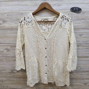 Beautiful Lucky Brand Cardigan